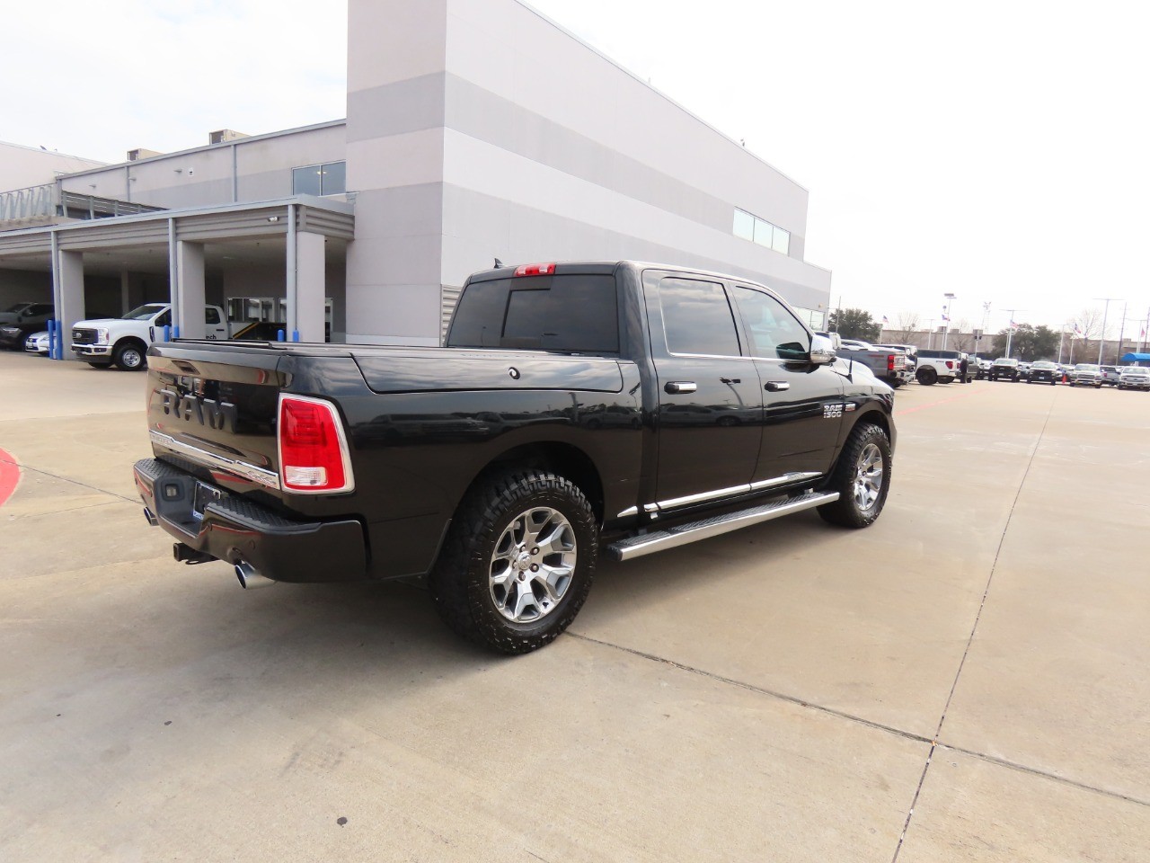 used 2017 Ram 1500 car, priced at $26,999