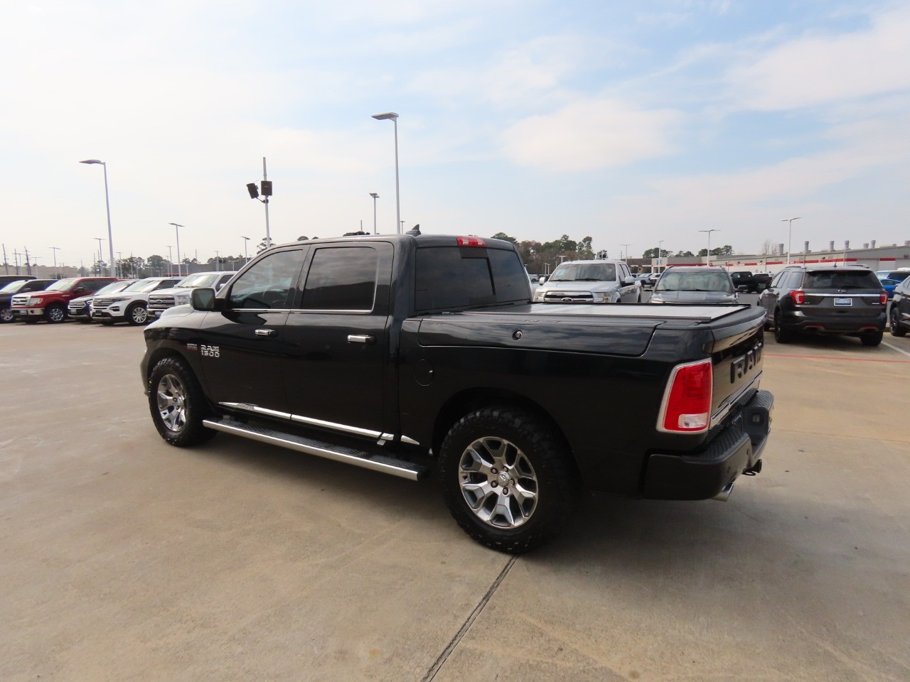 used 2017 Ram 1500 car, priced at $26,999