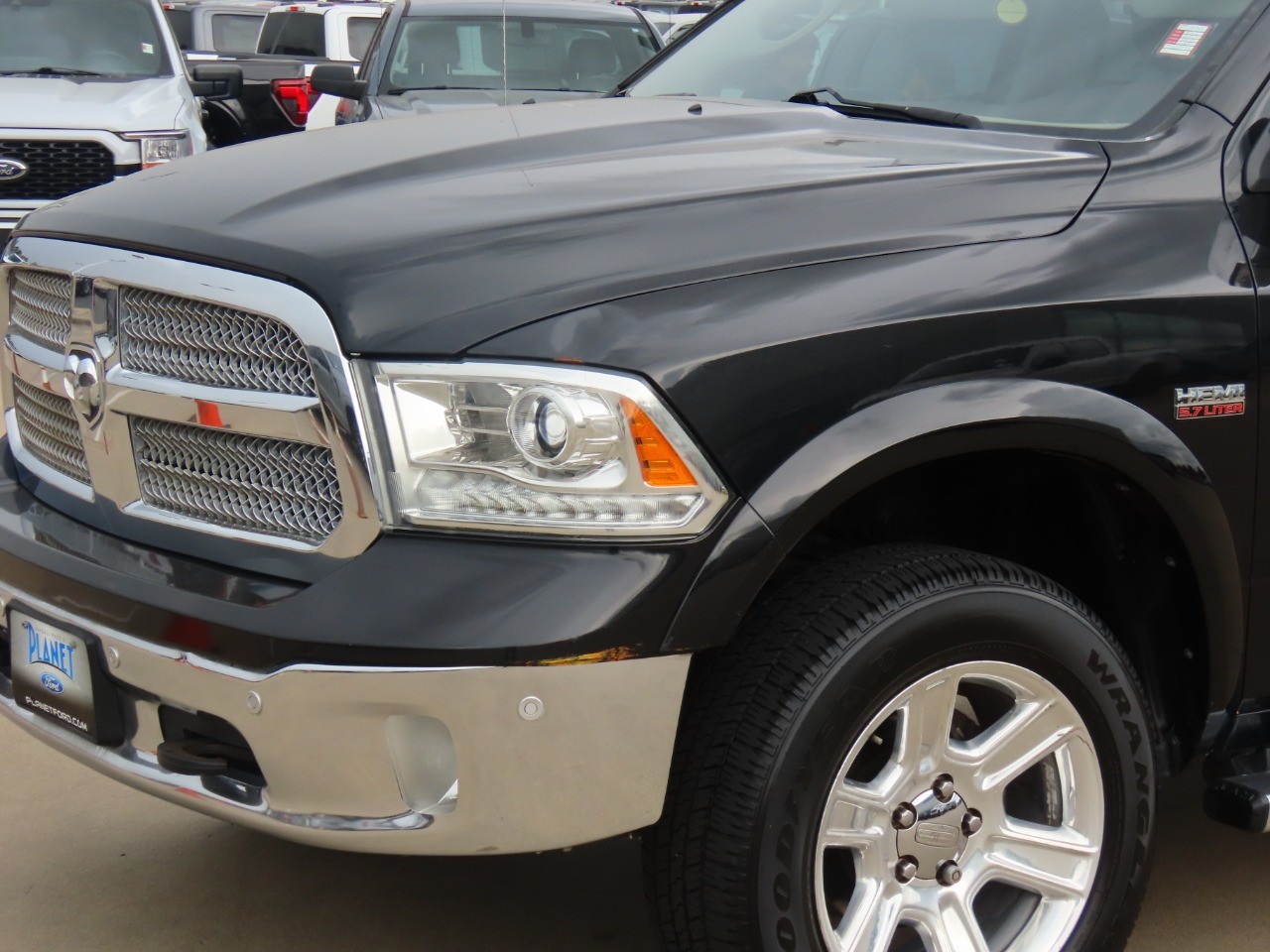 used 2016 Ram 1500 car, priced at $16,999