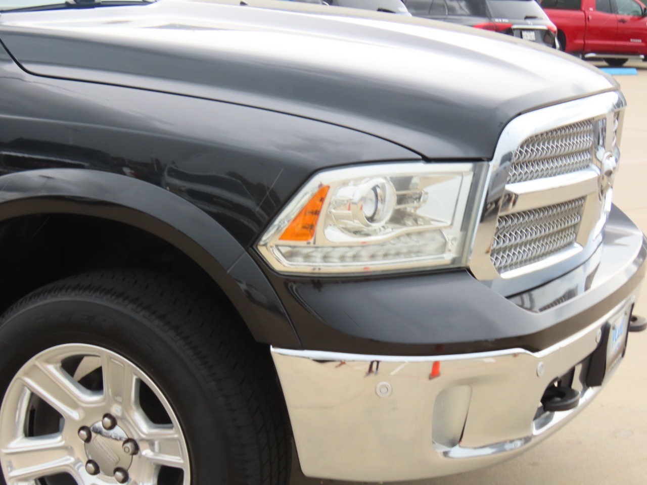 used 2016 Ram 1500 car, priced at $16,999