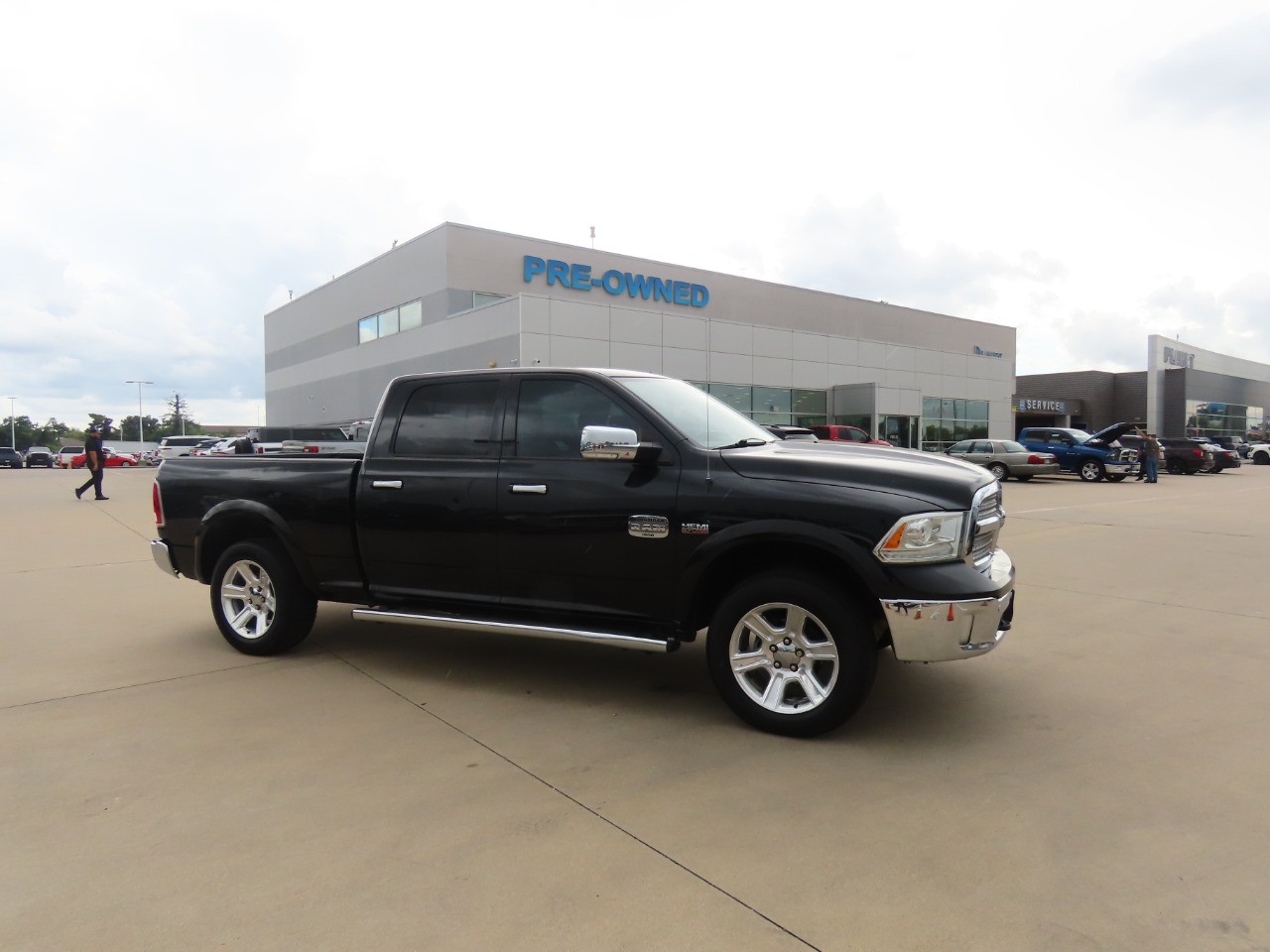 used 2016 Ram 1500 car, priced at $16,999