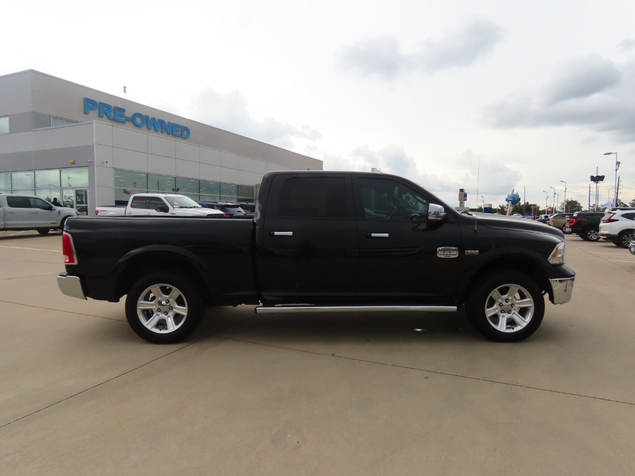 used 2016 Ram 1500 car, priced at $16,999