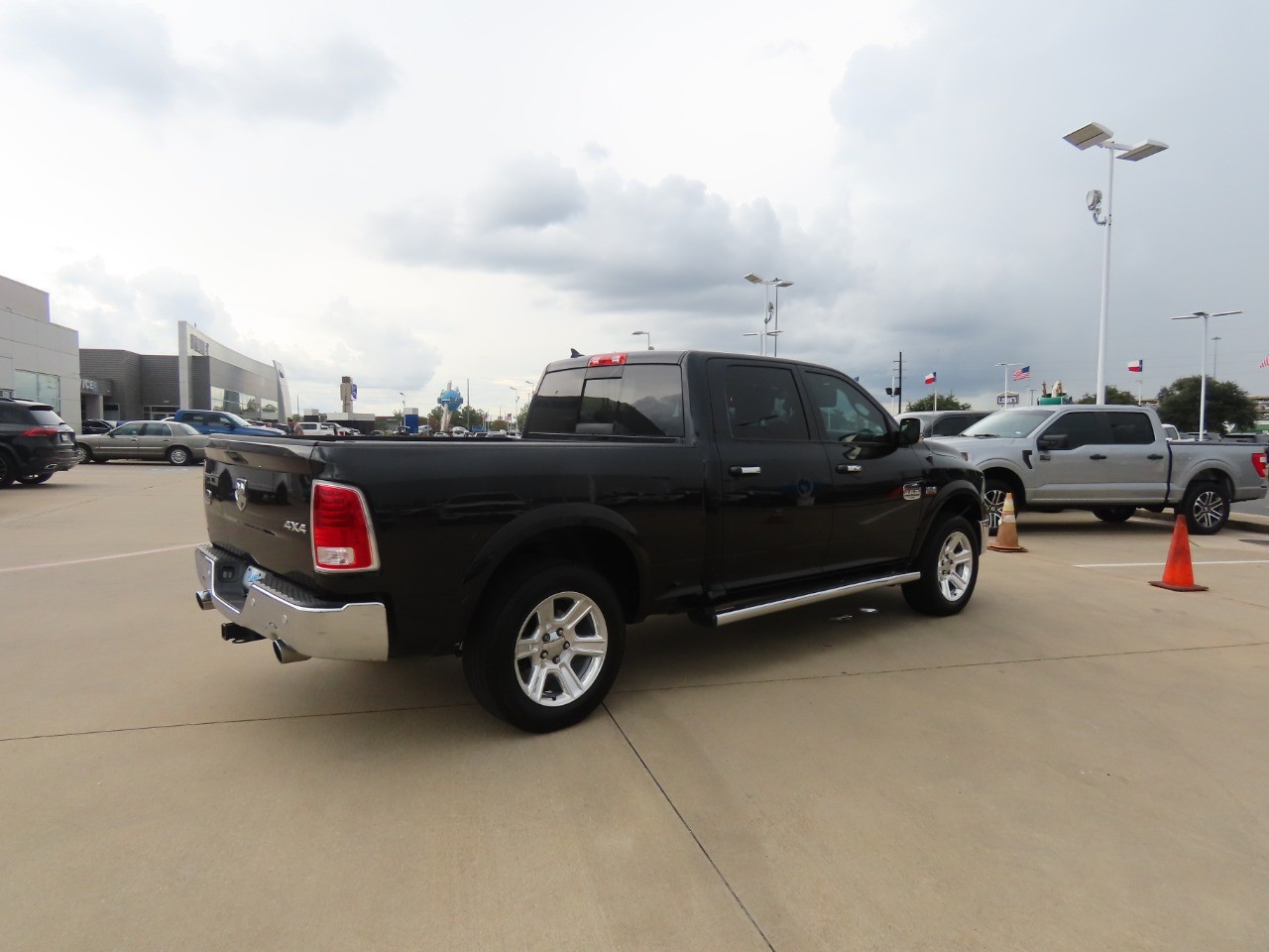 used 2016 Ram 1500 car, priced at $16,999