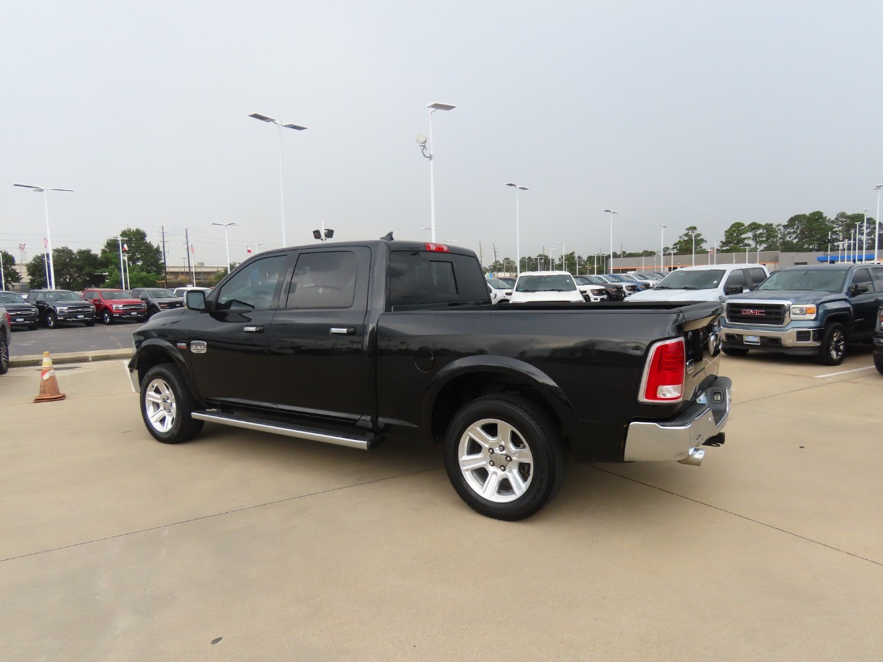 used 2016 Ram 1500 car, priced at $16,999