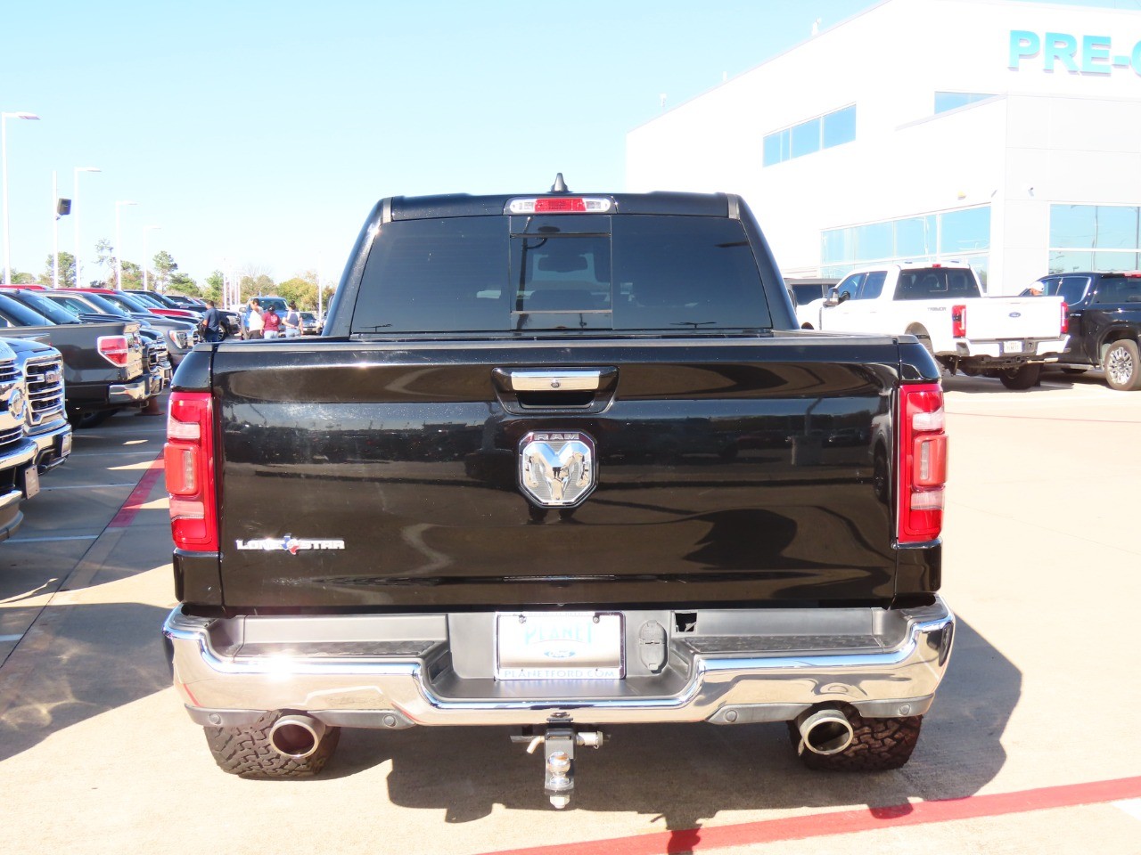 used 2019 Ram 1500 car, priced at $28,999