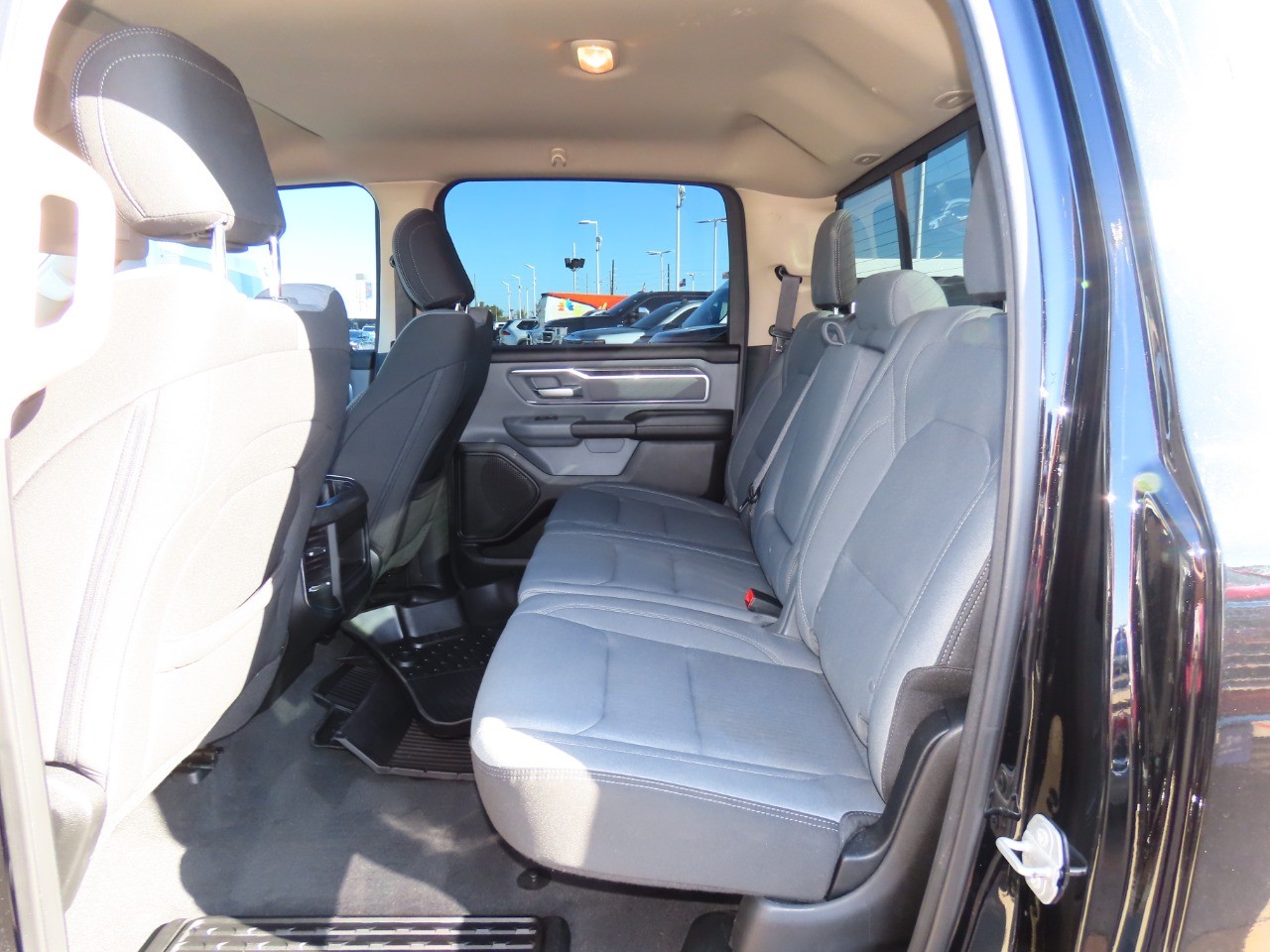 used 2019 Ram 1500 car, priced at $28,999