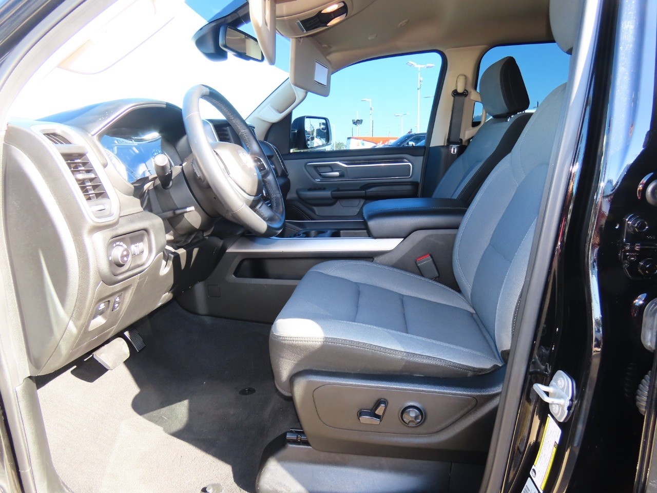 used 2019 Ram 1500 car, priced at $28,999