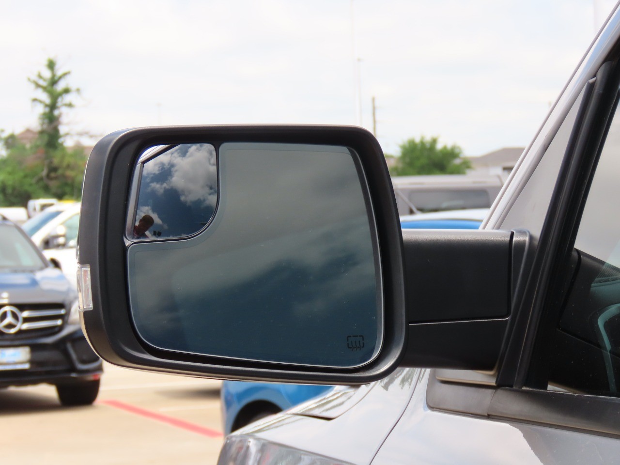 used 2022 Ram 1500 car, priced at $36,999
