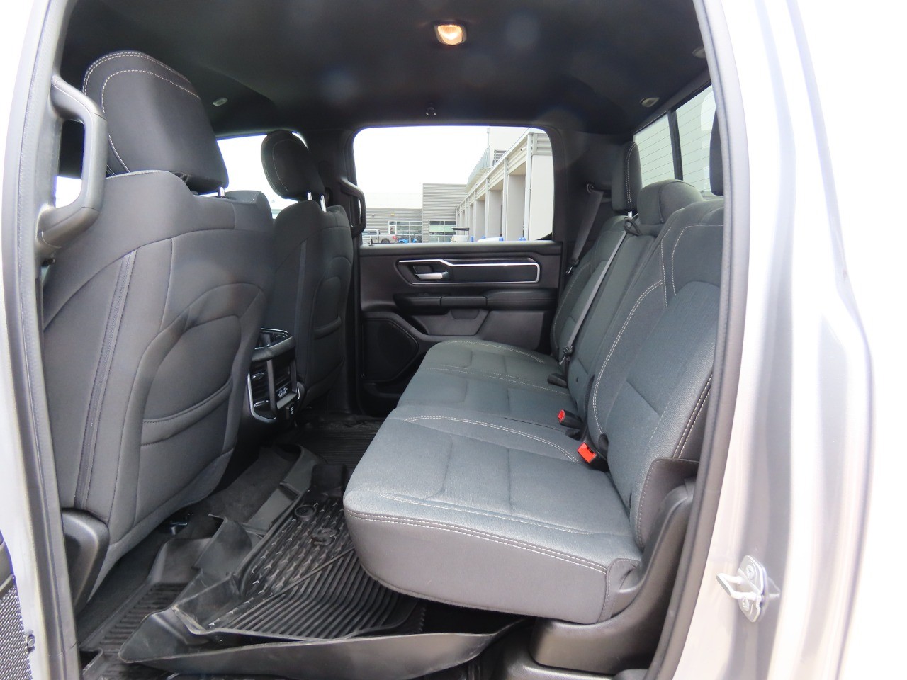used 2022 Ram 1500 car, priced at $36,999