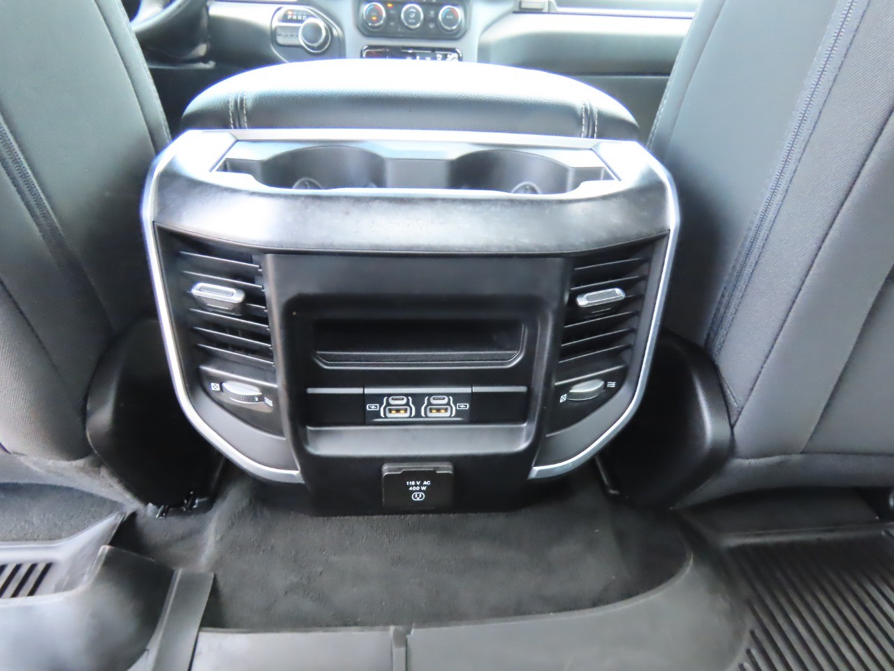 used 2022 Ram 1500 car, priced at $36,999