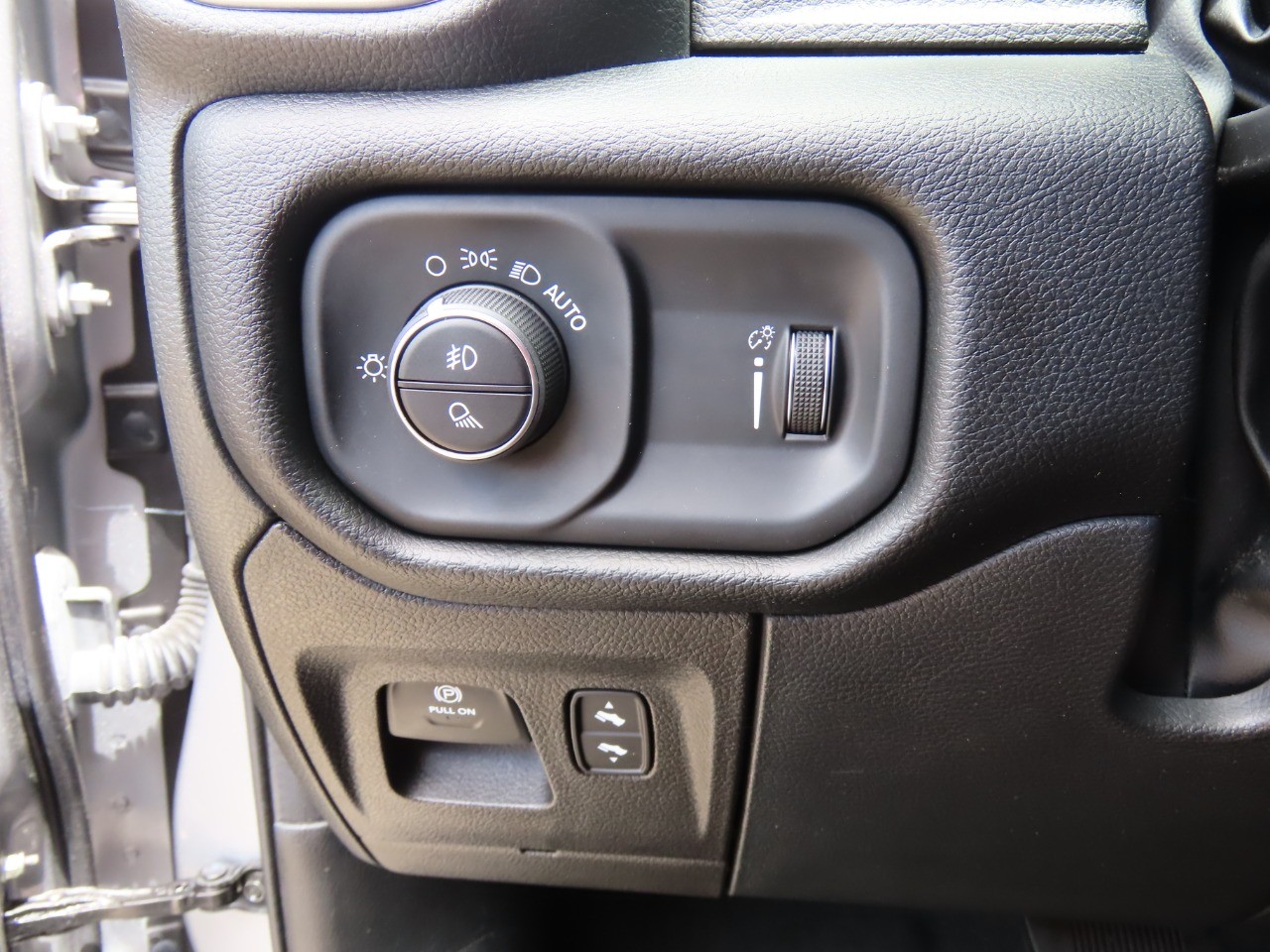 used 2022 Ram 1500 car, priced at $36,999