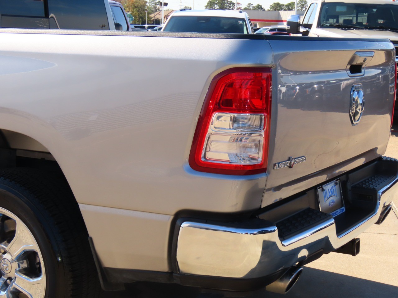 used 2022 Ram 1500 car, priced at $35,999