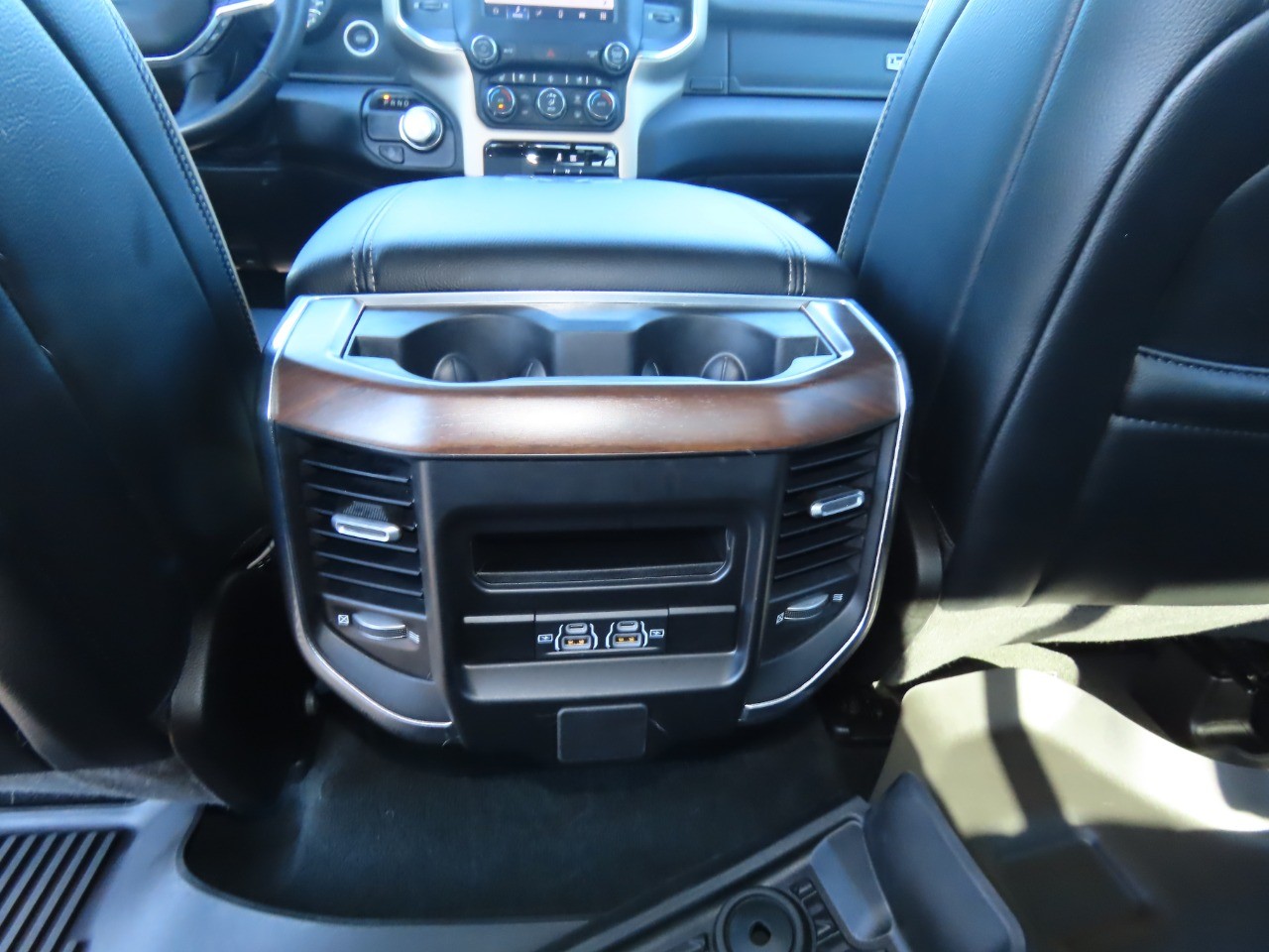 used 2022 Ram 1500 car, priced at $36,999