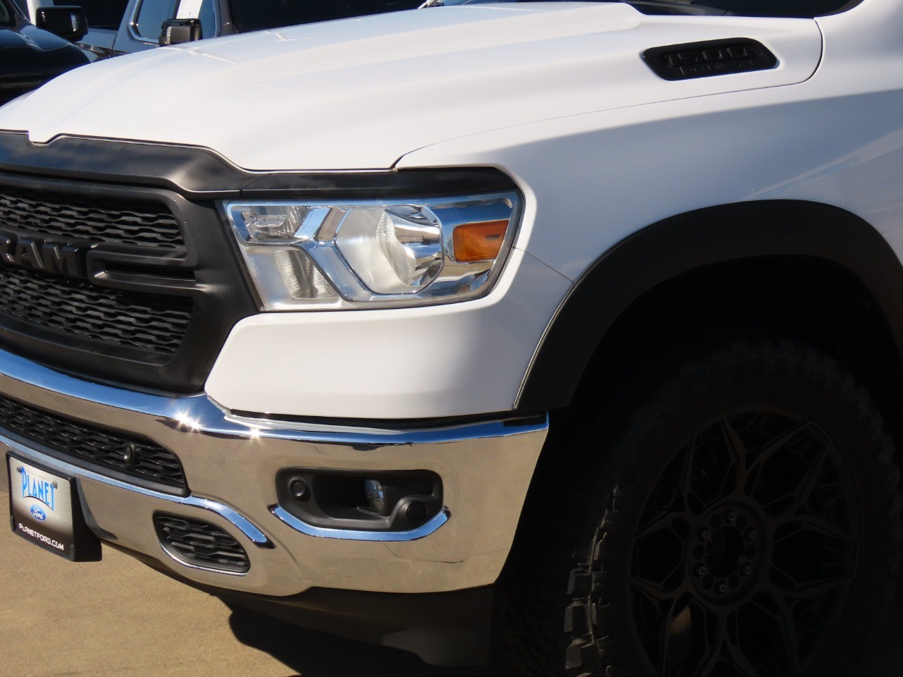 used 2020 Ram 1500 car, priced at $28,999