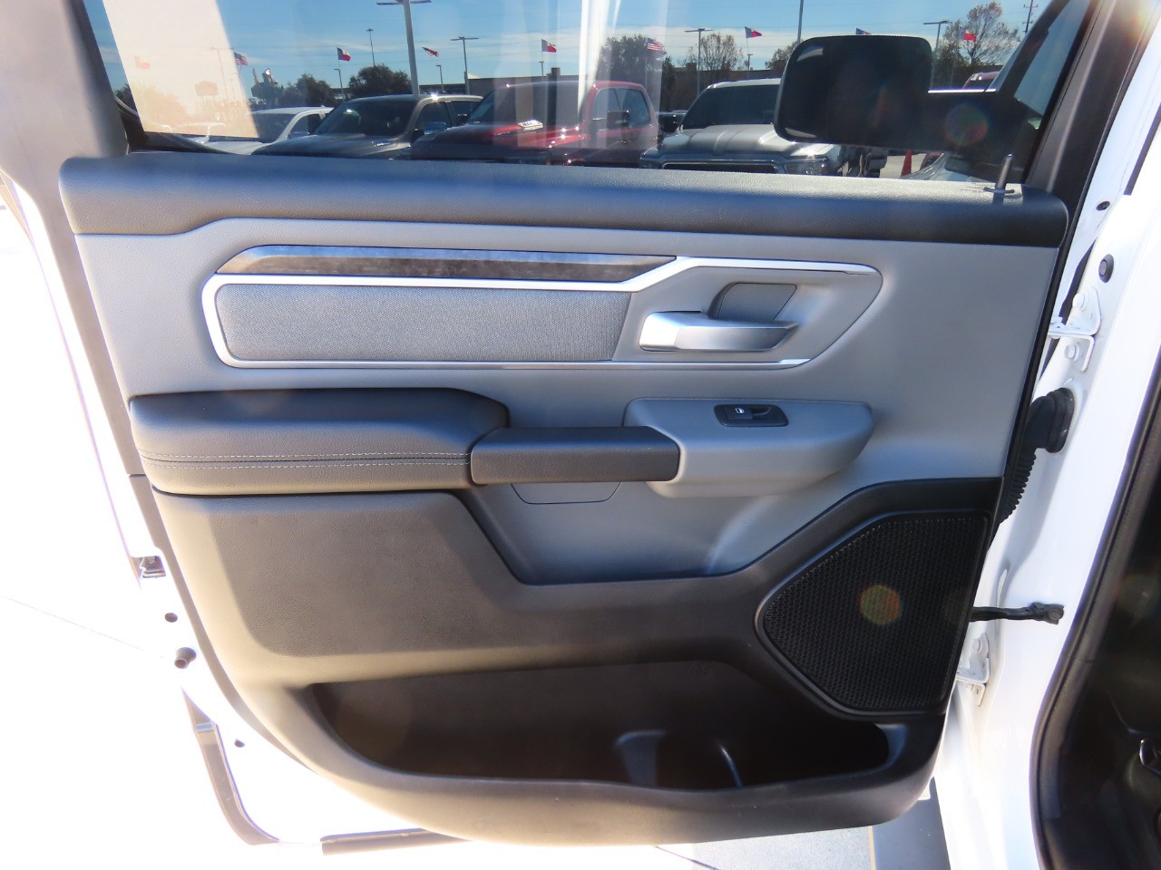 used 2020 Ram 1500 car, priced at $28,999