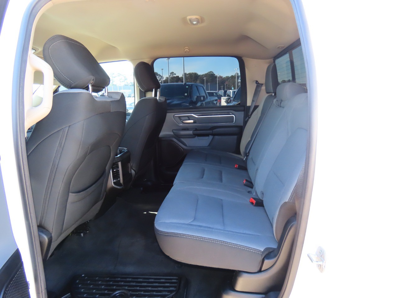 used 2020 Ram 1500 car, priced at $28,999