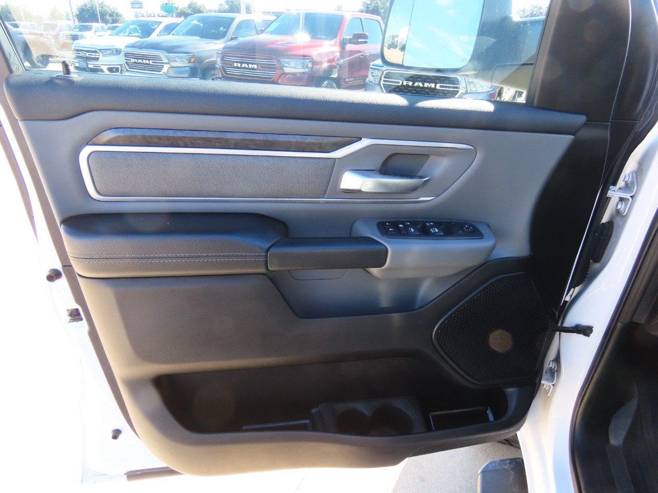 used 2020 Ram 1500 car, priced at $28,999