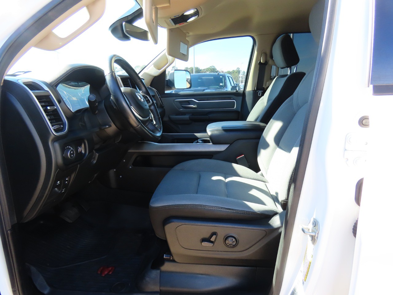 used 2020 Ram 1500 car, priced at $28,999