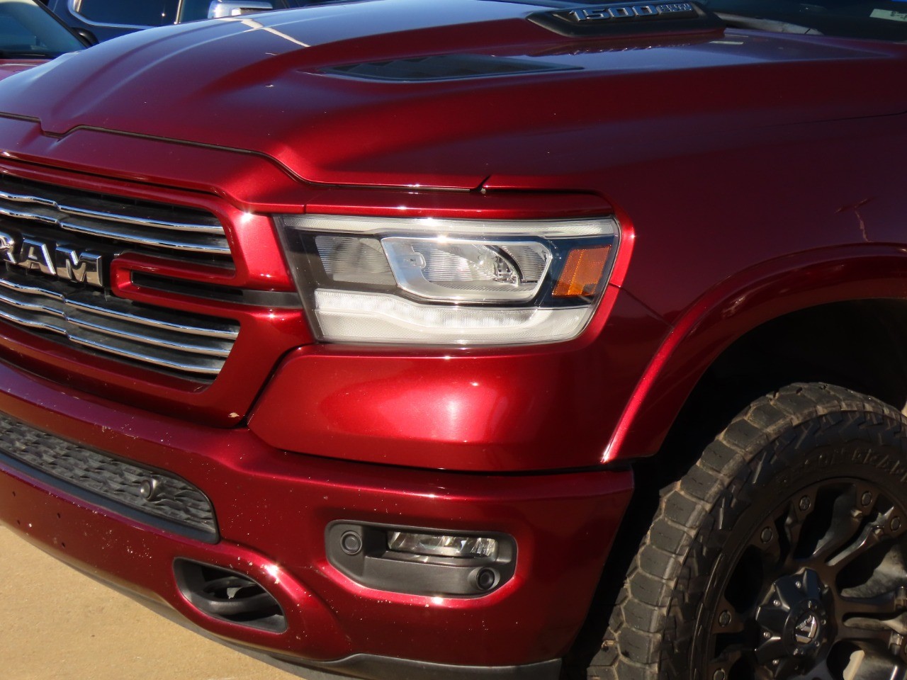 used 2020 Ram 1500 car, priced at $28,999