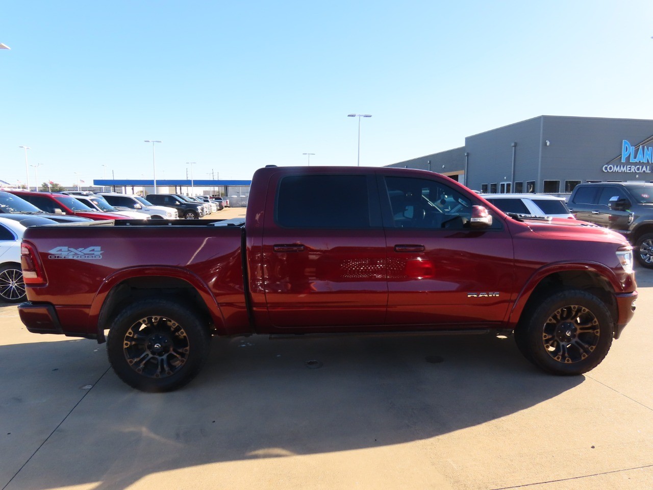 used 2020 Ram 1500 car, priced at $28,999