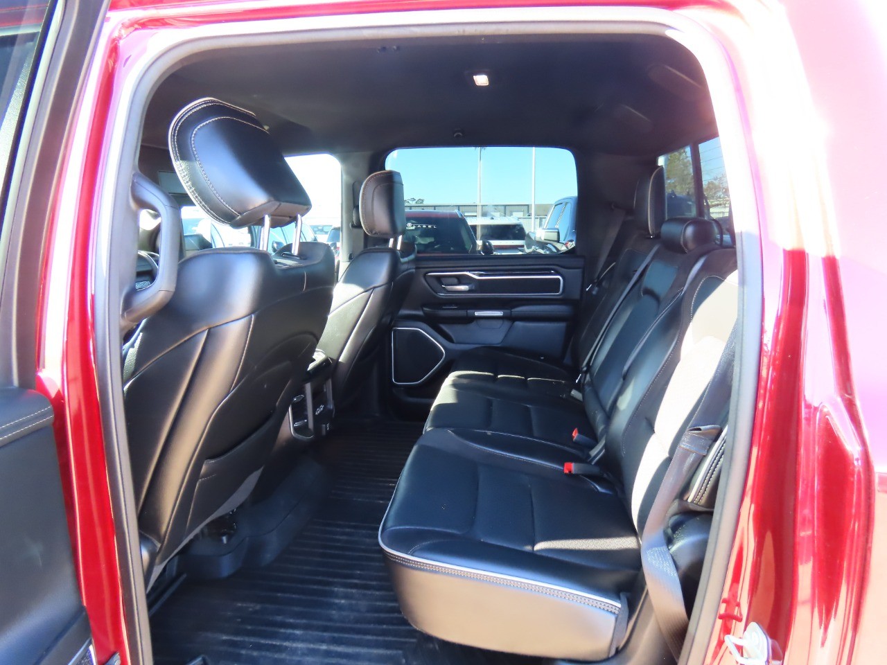 used 2020 Ram 1500 car, priced at $28,999