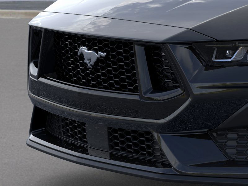 new 2024 Ford Mustang car, priced at $49,390