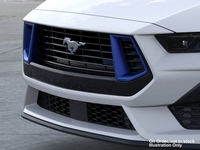 new 2025 Ford Mustang car