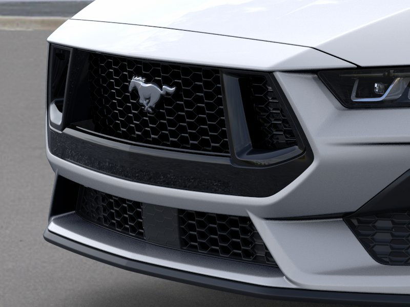 new 2025 Ford Mustang car, priced at $52,115