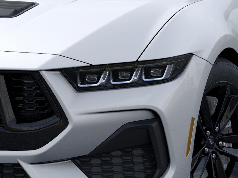 new 2025 Ford Mustang car, priced at $48,820