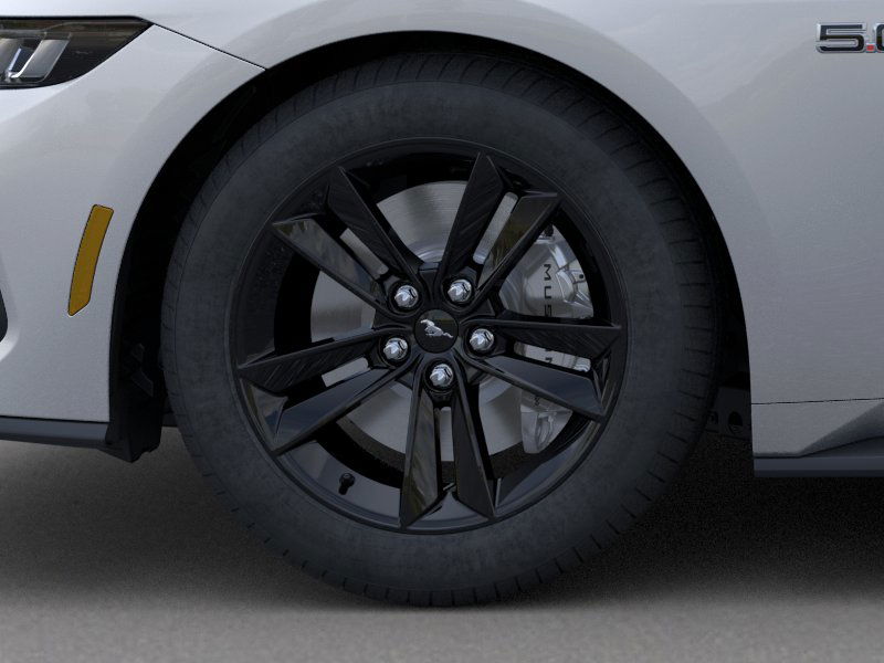 new 2025 Ford Mustang car, priced at $48,820