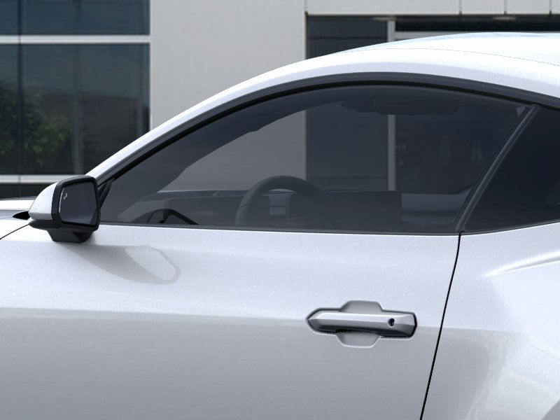 new 2025 Ford Mustang car, priced at $48,820