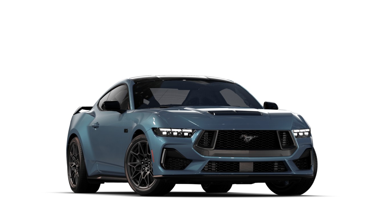 new 2024 Ford Mustang car, priced at $62,175