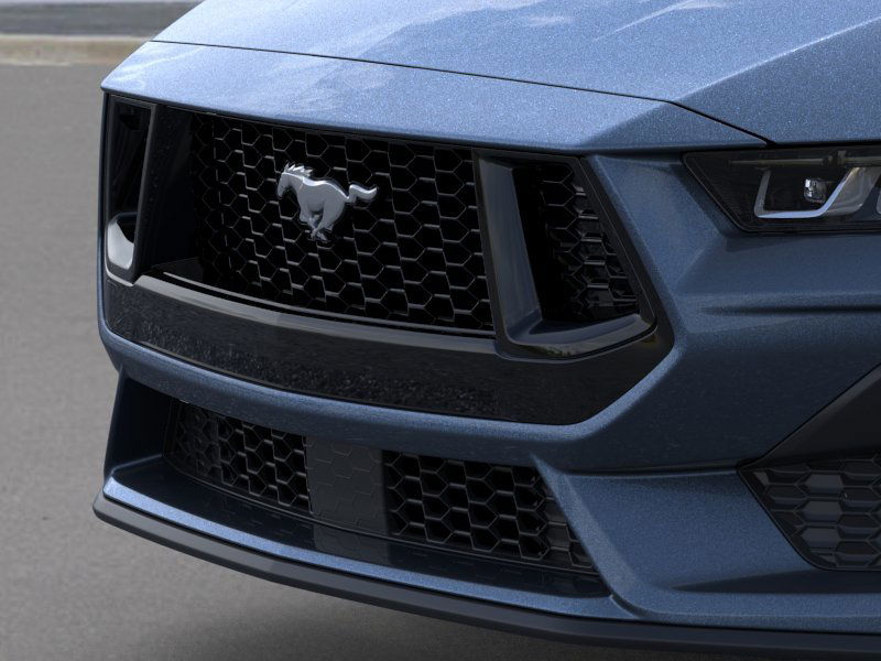 new 2025 Ford Mustang car, priced at $48,960