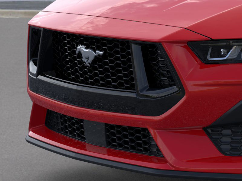 new 2025 Ford Mustang car, priced at $51,805