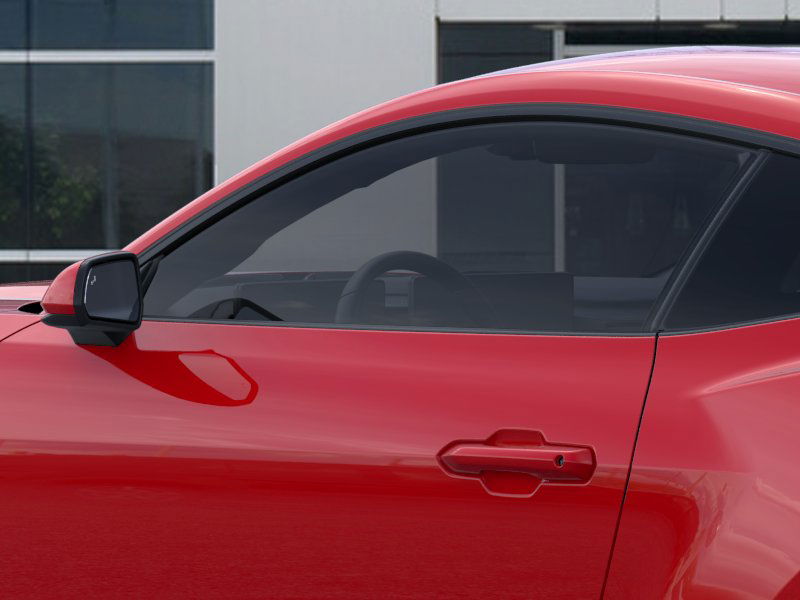 new 2025 Ford Mustang car, priced at $51,805
