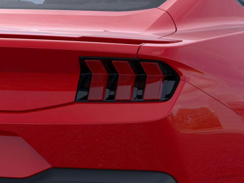 new 2025 Ford Mustang car, priced at $51,805