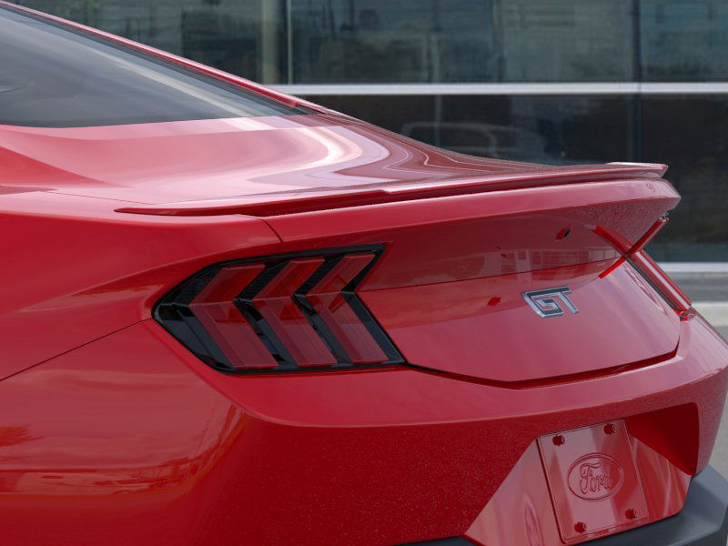 new 2025 Ford Mustang car, priced at $51,805