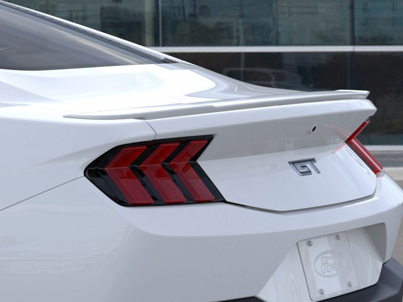 new 2024 Ford Mustang car, priced at $53,980