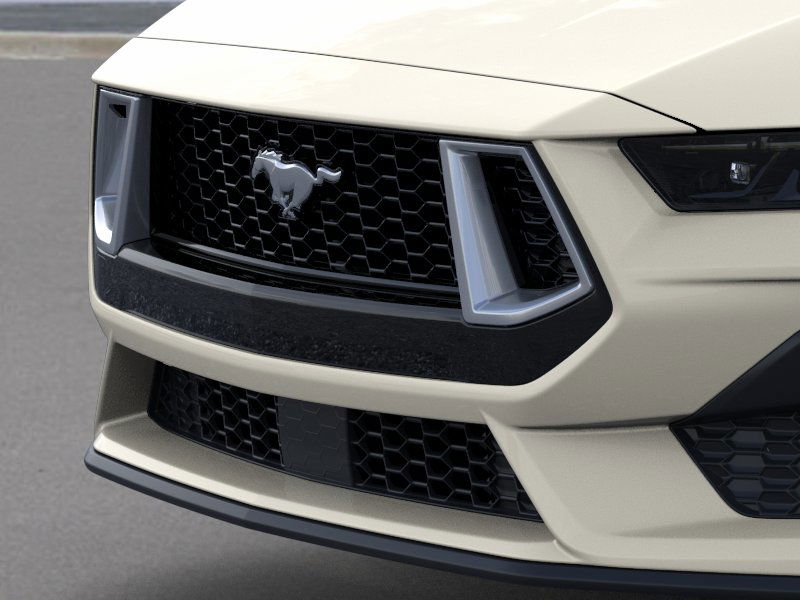 new 2025 Ford Mustang car, priced at $65,145