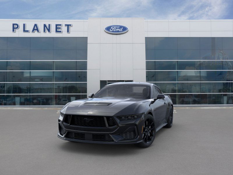 new 2024 Ford Mustang car, priced at $57,500