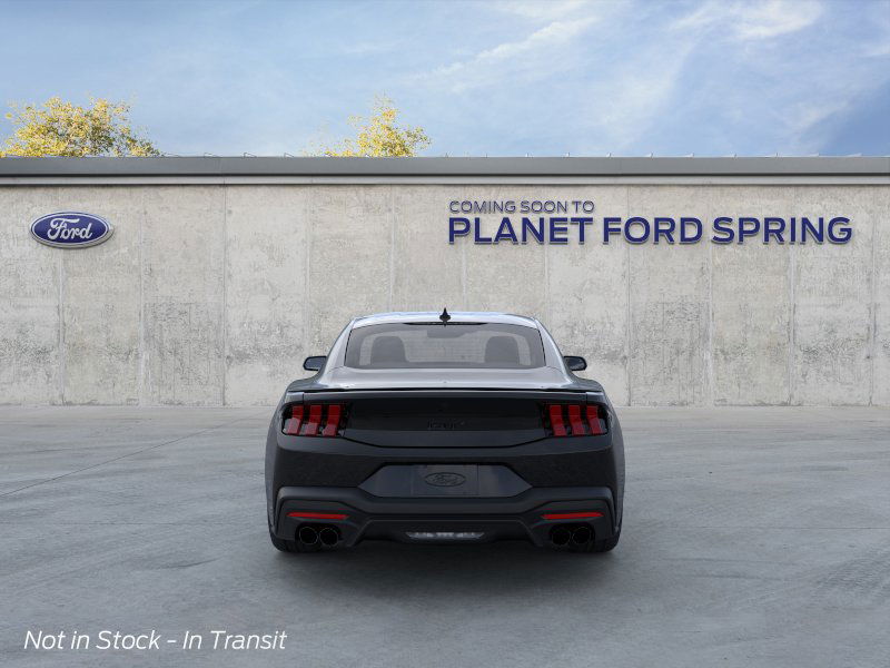 new 2025 Ford Mustang car