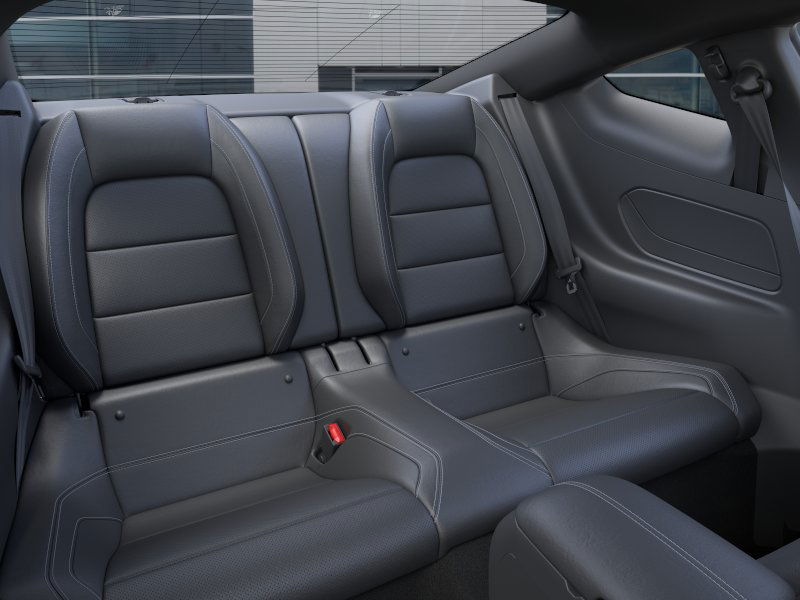new 2025 Ford Mustang car, priced at $55,785