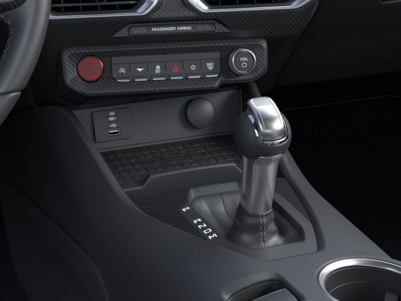 new 2025 Ford Mustang car, priced at $55,785