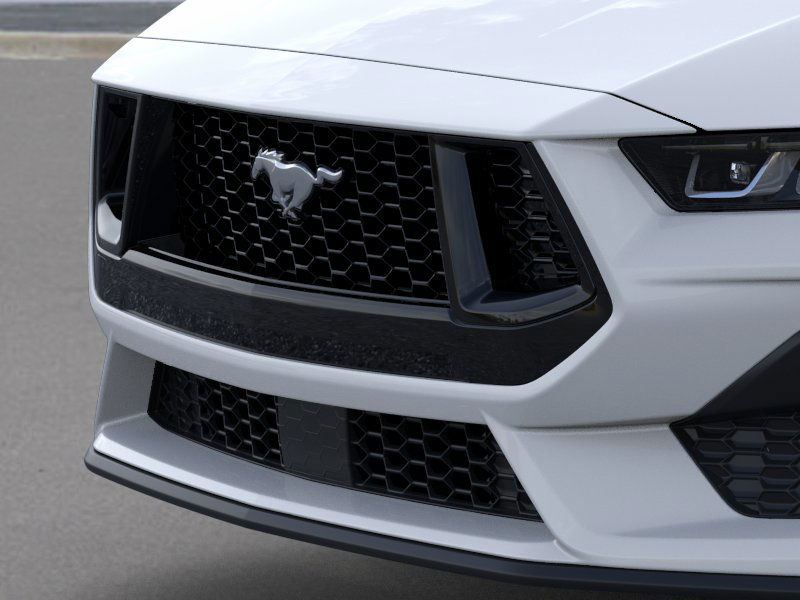 new 2025 Ford Mustang car, priced at $55,785