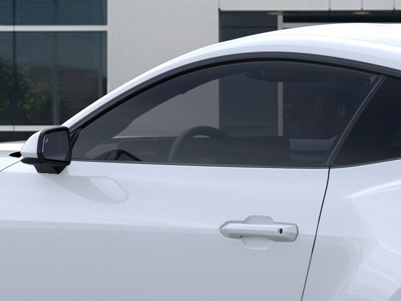 new 2025 Ford Mustang car, priced at $55,785