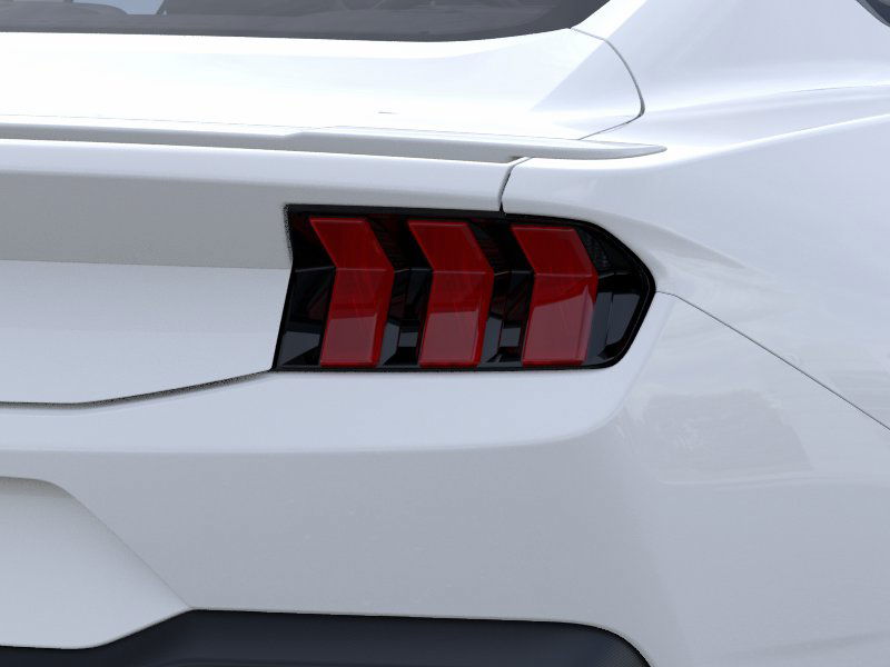 new 2025 Ford Mustang car, priced at $55,785