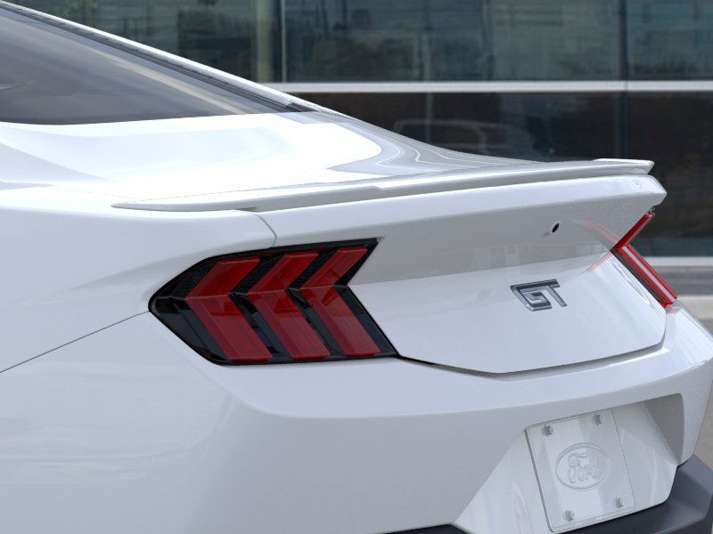new 2025 Ford Mustang car, priced at $55,785