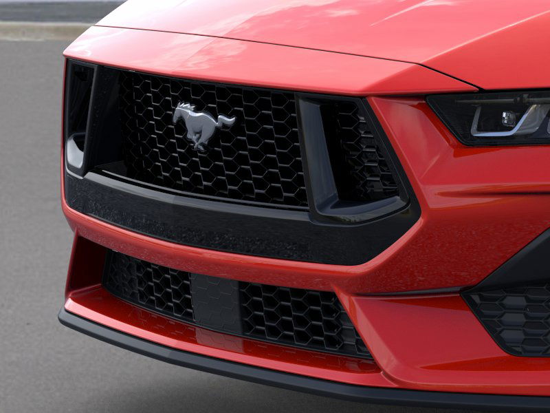 new 2024 Ford Mustang car, priced at $54,275