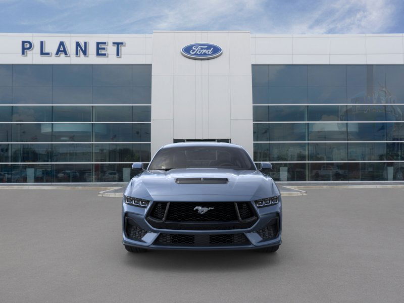 new 2024 Ford Mustang car, priced at $54,775