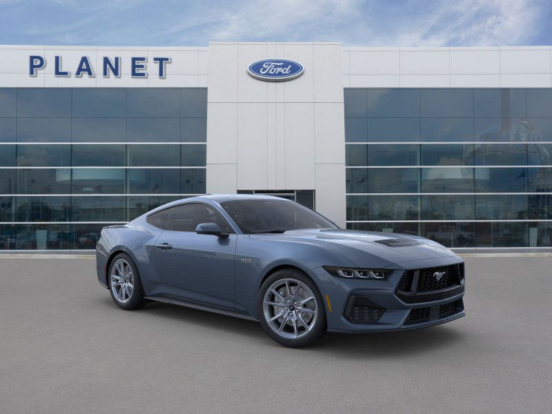 new 2024 Ford Mustang car, priced at $54,775